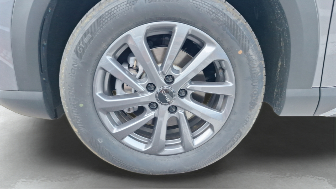 BYD Atto 2 1.5 DM-i — photo 13