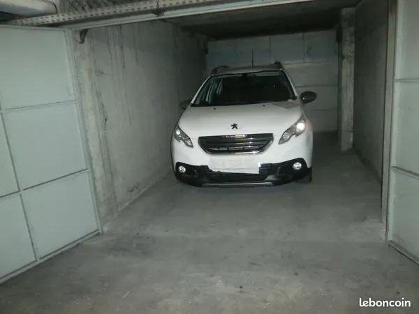 Garage a vendre