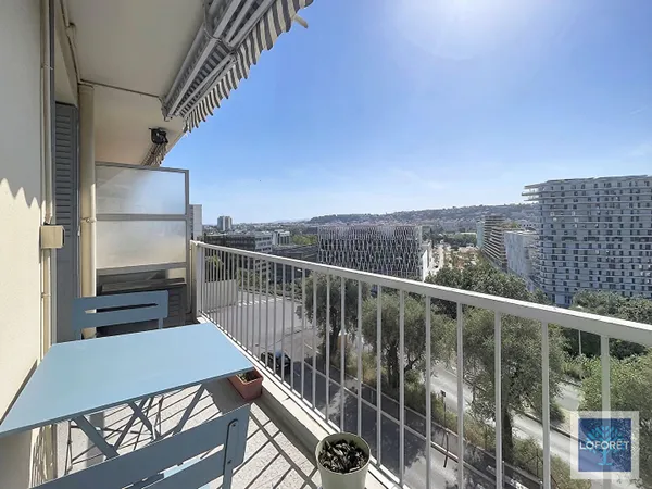 Appartement 4 pièces 69 m²