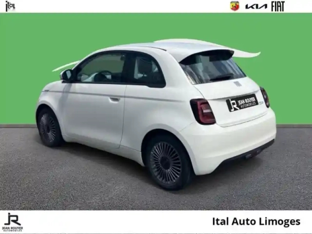 Fiat 500 e 95ch icône — photo 7