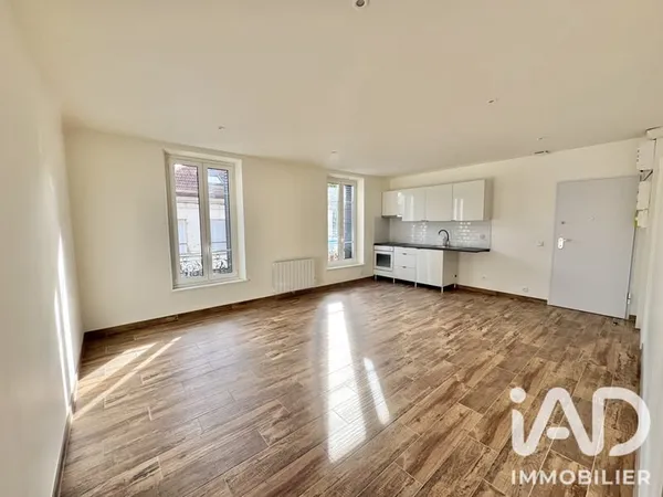 Appartement 2 pièces 42 m²