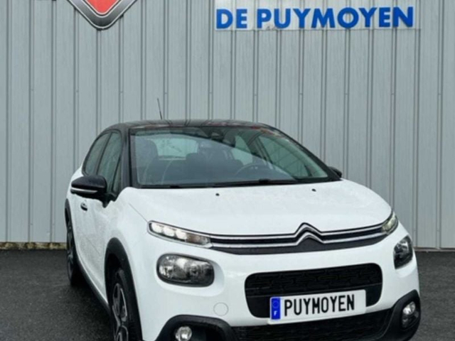 Citroen C3 SHINE