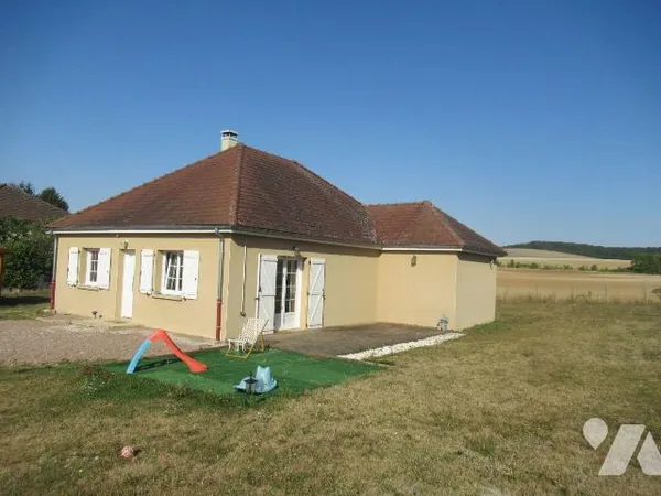 Maison 6 pièces 101 m²