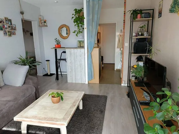 Appartement 2 pièces 40 m²