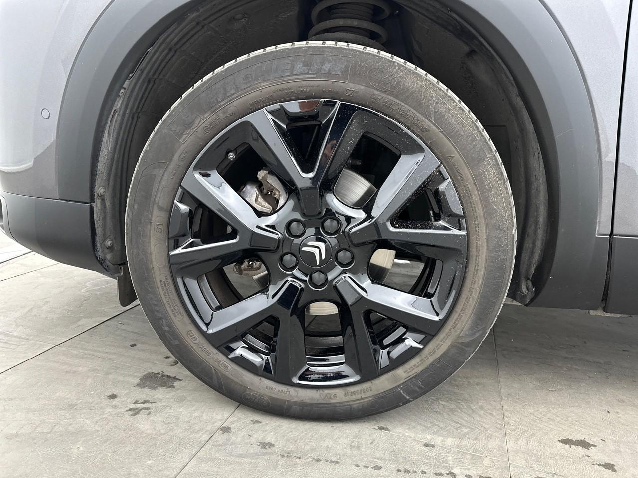 Citroën C5 Aircross puretech 130 s&s eat8 shine pack — photo 14