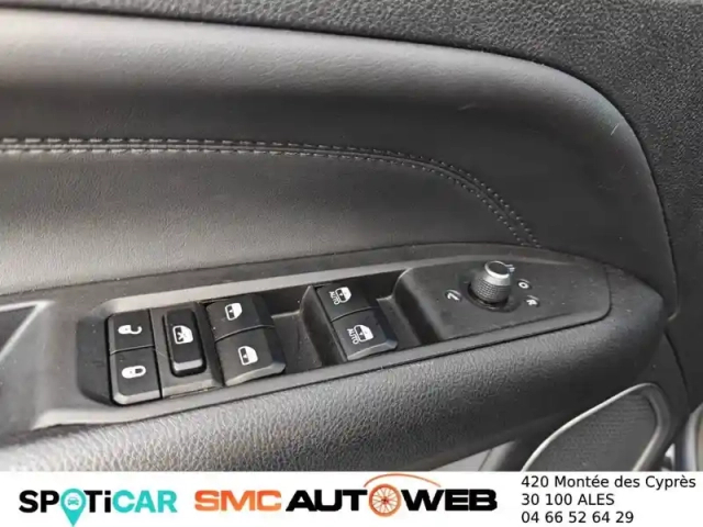 Jeep Compass 1.3 phev t4 190 ch 4xe eawd — photo 17