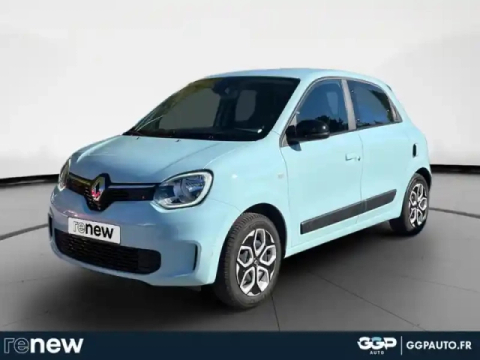 Renault Twingo 1.0 sce 65ch equilibre