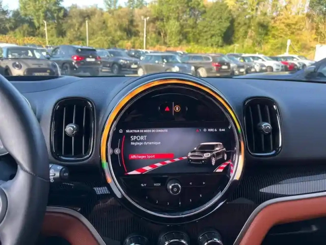 Mini Countryman cooper se 125ch + 95ch edition premium plus all4 bva6 — photo 11