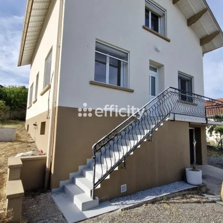 Maison 5 pièces 115 m²