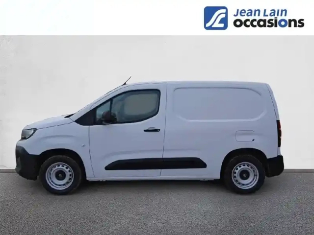 Opel Combo cargo m 650 kg bluehdi 100 s&amp;s bvm6 — photo 8