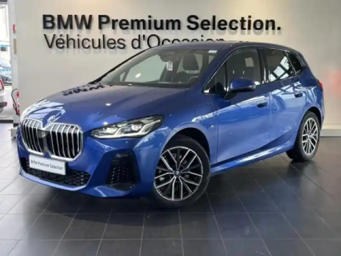 Bmw Serie 2 série 2 activetourer 225e 245ch xdrive m sport dkg7