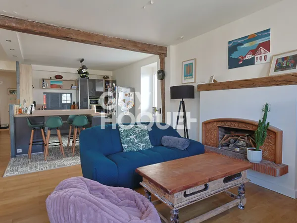 Appartement Ainhoa Centre - 125 m²