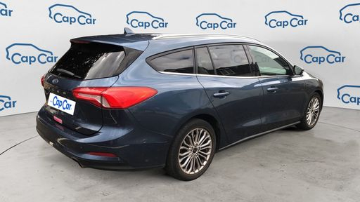 Ford Focus SW 1.0 Ecoboost 125 BVA8 - Titanium – 2019 – 132632 km – Essence – Boîte Automatique — photo 17