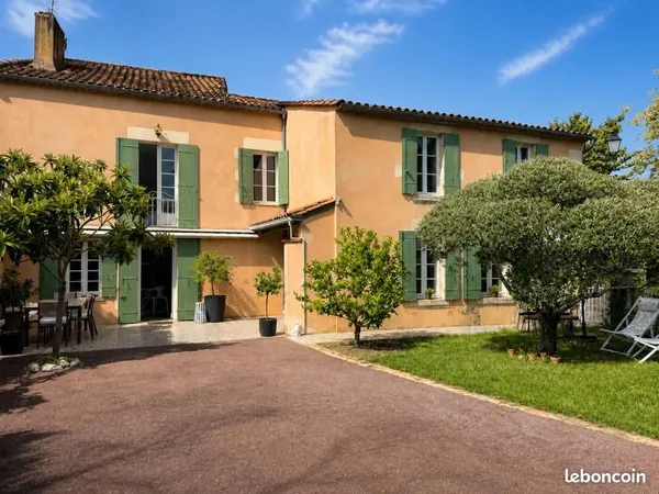 Maison 5 pièces 135 m²