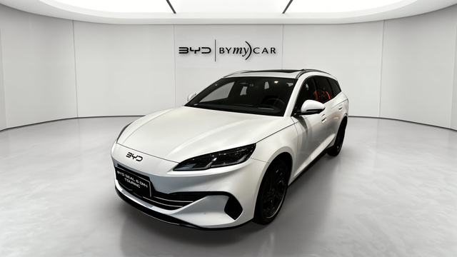 BYD Seal 6 Touring 1.5l DM-i 156 kW PHEV