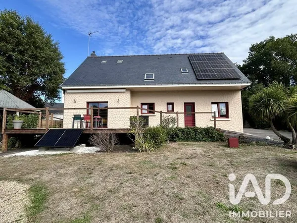 Maison 6 pièces 150 m²