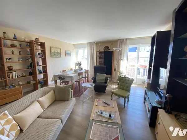 Appartement 3 pièces 81 m²
