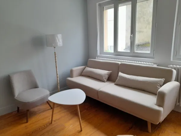 Loue appartement 76m² en colocation