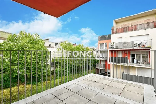 Appartement 2 pièces 42 m²