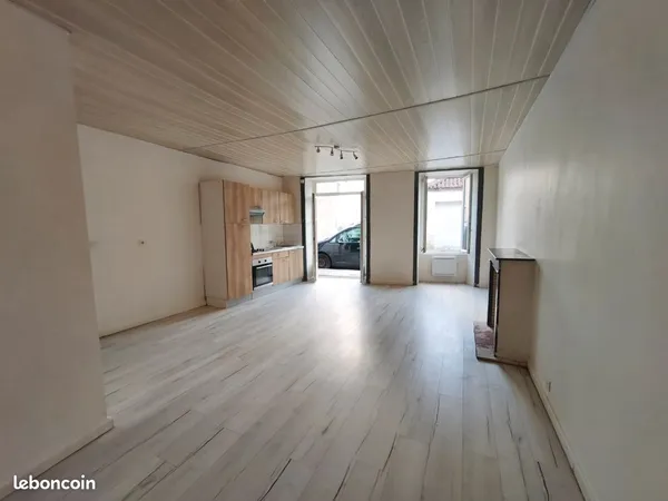 Appartement 58m2 la Chataigneraie