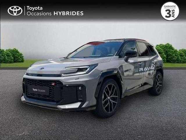 Toyota RAV4 EV Toyota RAV4 2.5 Hybride 194ch GR Sport AWD-i NG25