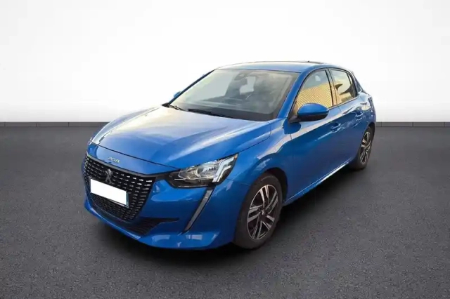 Peugeot 208 puretech 100 s&amp;s bvm6