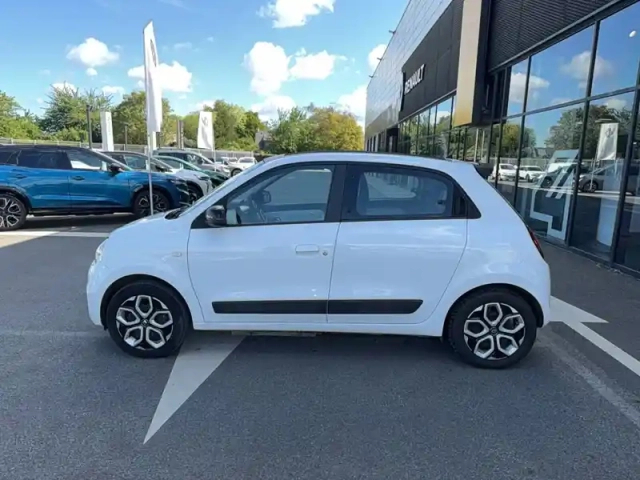 Renault Twingo iii e-tech — photo 2