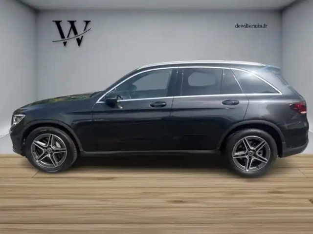 Mercedes Glc 220 d 4matic suv amg line — photo 2