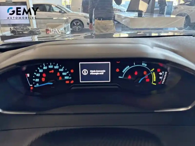 Peugeot 2008 electrique 50 kwh 136 ch — photo 29