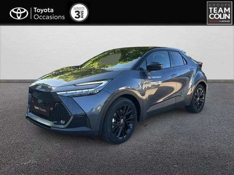 Toyota C-HR Toyota Toyota C-HR 2.0 Hybride Rechargeable 225ch GR Sport MY25