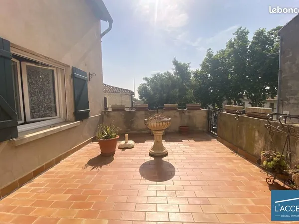 Maison de village 3 pièces 84 m²