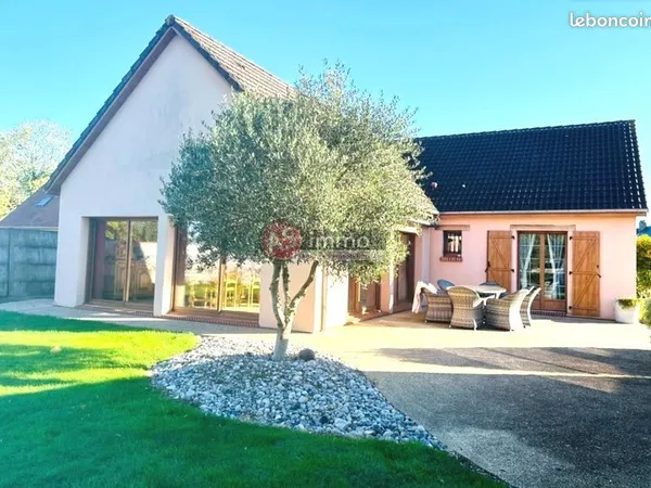 Maison 6 pièces 137 m²