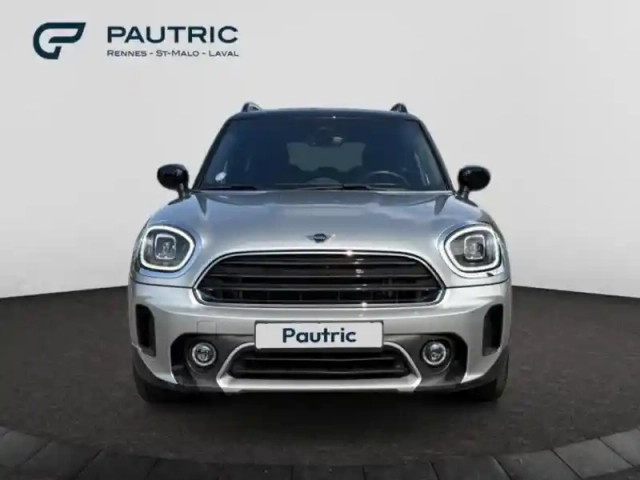 Mini Countryman cooper 136ch  highlands bva7 — photo 8
