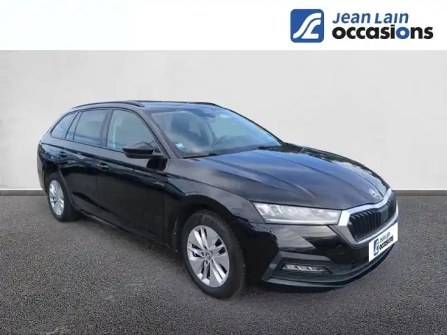 Skoda Octavia combi 2.0 tdi 150 ch dsg7 4x4 — photo 23