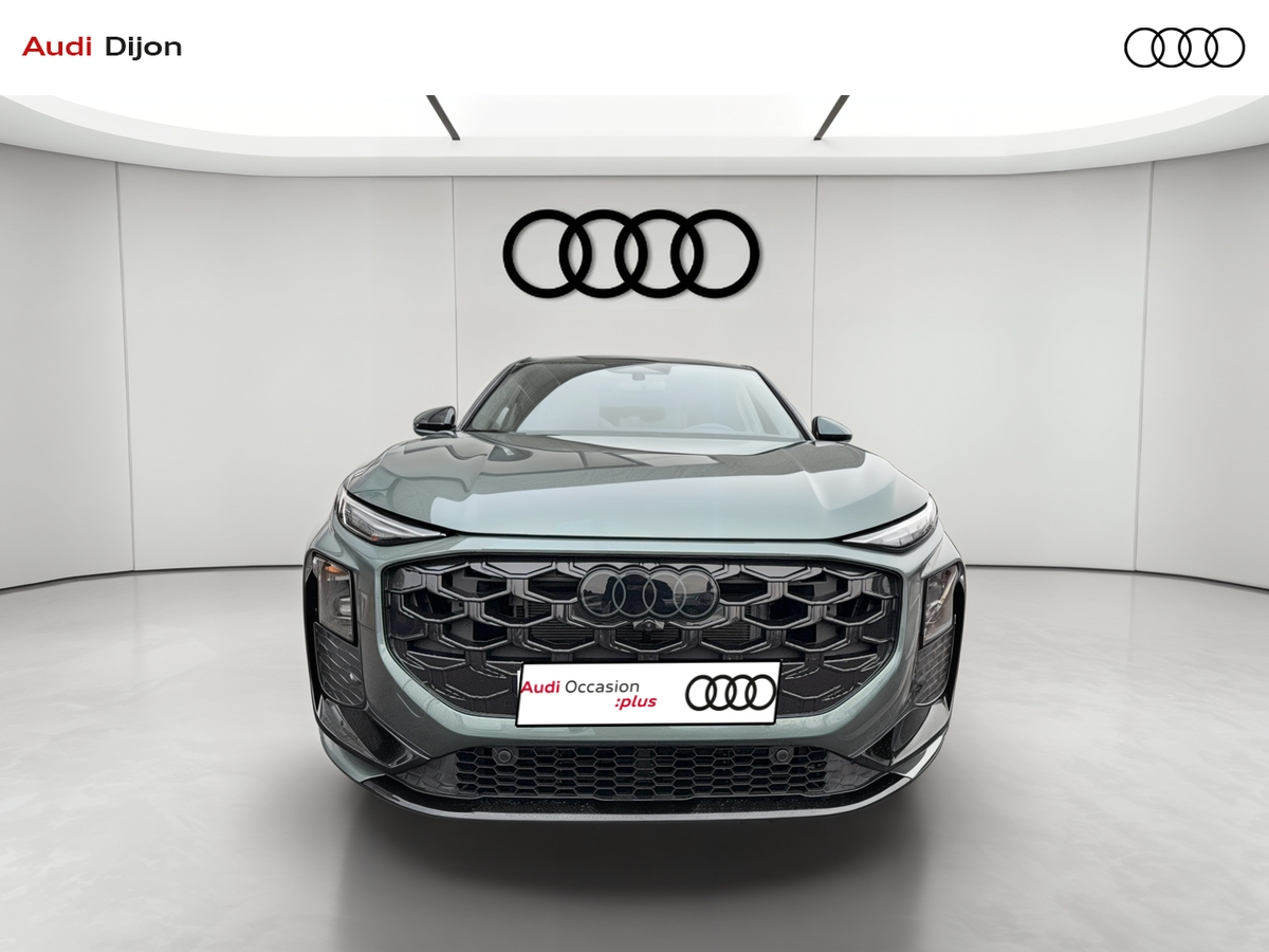 Audi Q3 SB E HYBRID 272 CH S TRONIC 6 — photo 5