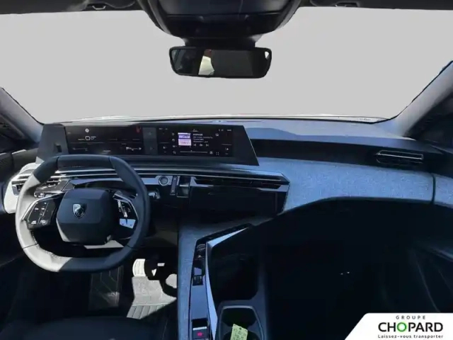 Peugeot 3008 plug-in hybrid 195 e-dcs7 — photo 12