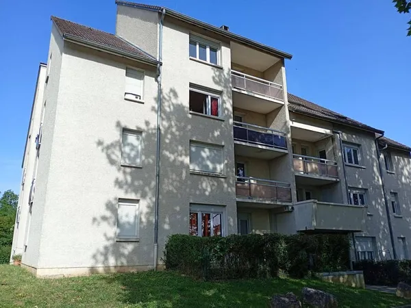 Appartement 4 pièces 85 m²