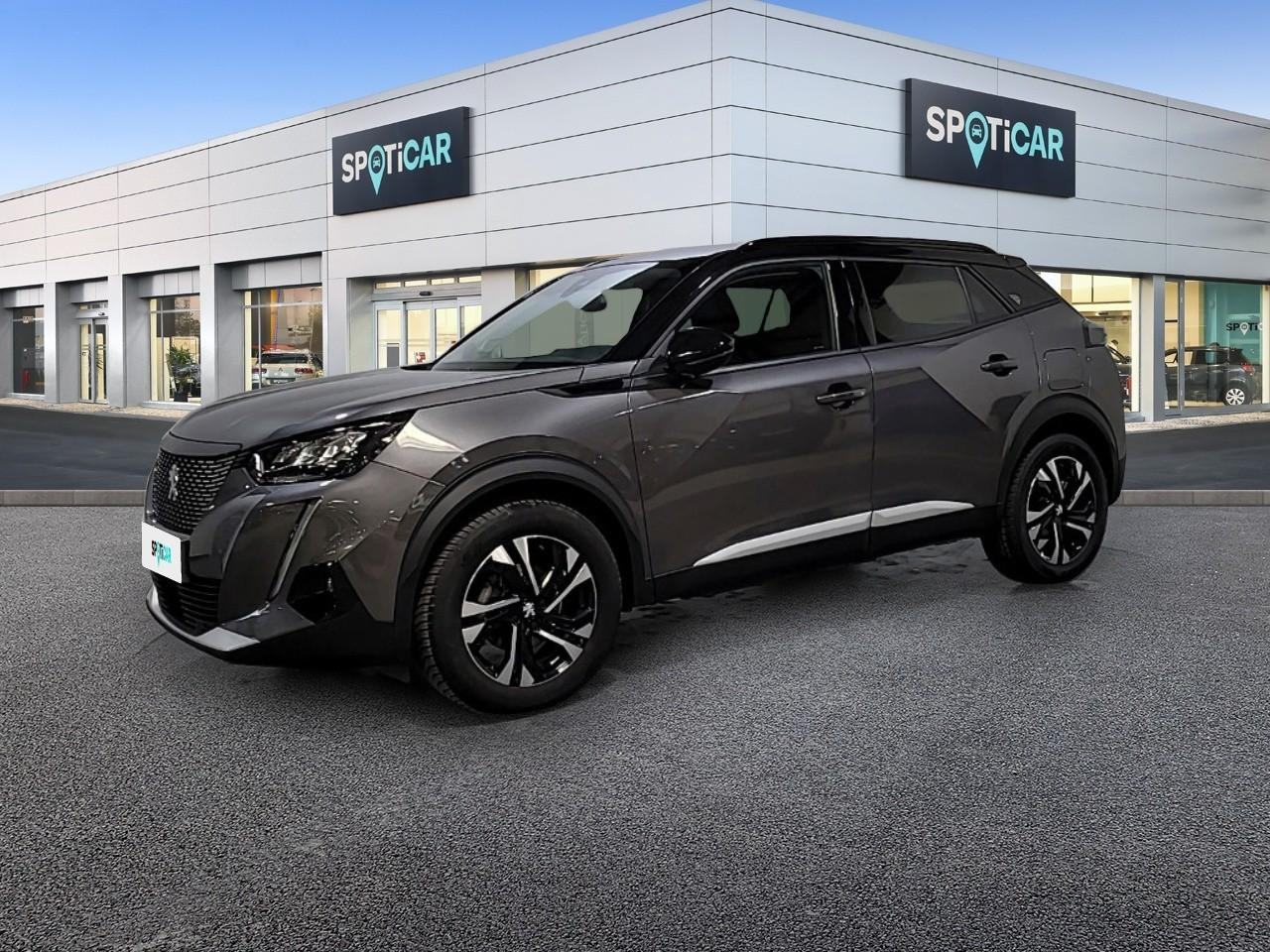 Peugeot 2008 puretech 130 s&s eat8 roadtrip — photo 1