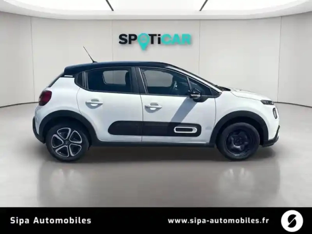 Citroën C3 bluehdi 100 s&amp;s bvm6 — photo 4