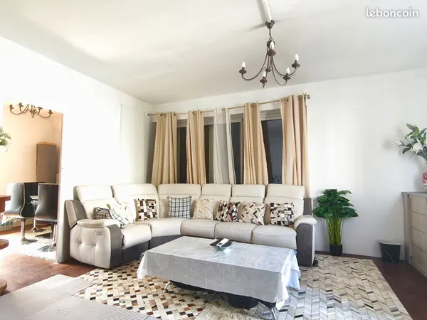 Maison 4 pièces 114 m²