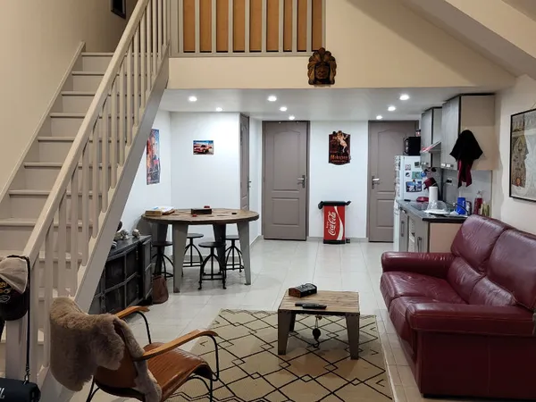Appartement 2 pièces 41 m²