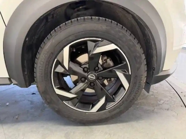 Nissan Juke dig-t 114 — photo 41