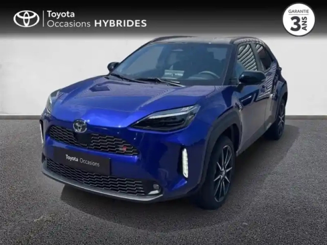 Toyota Yaris cross 130h gr sport my26
