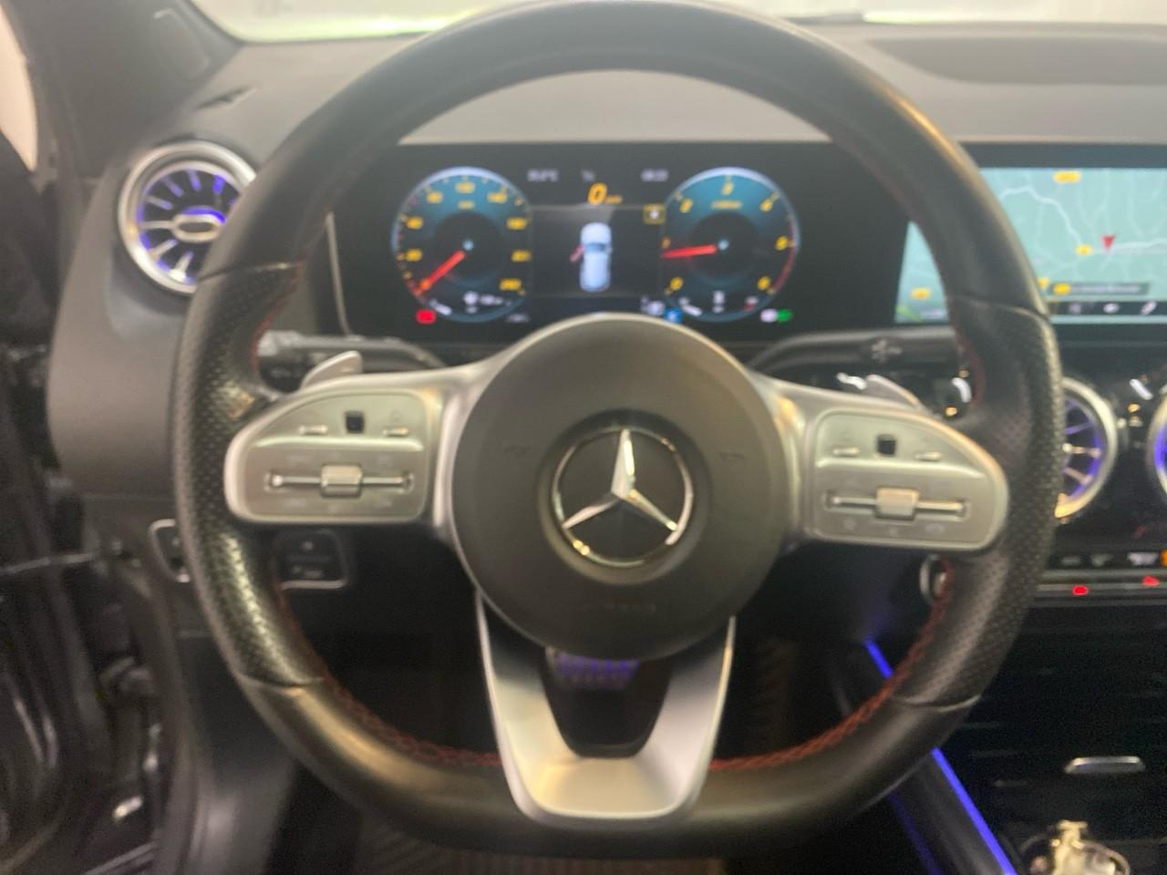 Mercedes Gla 200 d 8g-dct amg line — photo 17