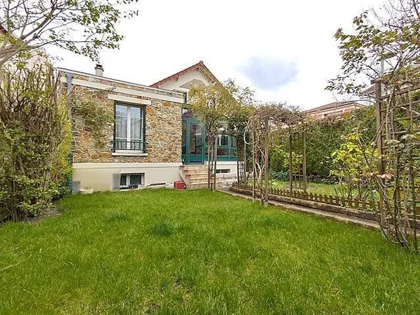 Maison 6 pièces 123 m²
