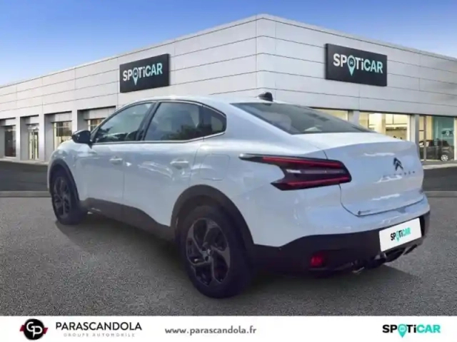 Citroën C4 x puretech 130ch s&amp;s shine eat8 — photo 7