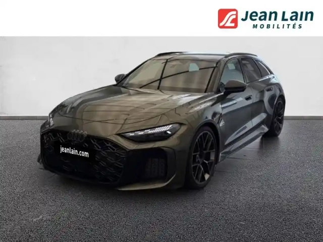 Audi A5 rs5 avant phev v6 2.9 quattro tiptronic