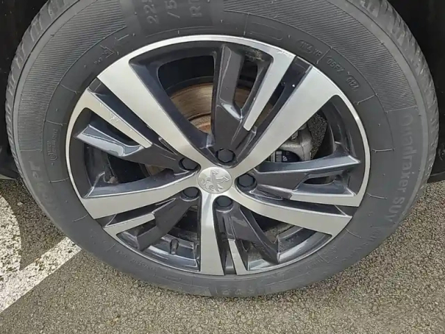 Peugeot 3008 bluehdi 130ch s&amp;s bvm6 — photo 34