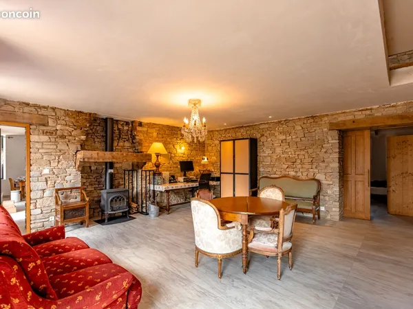 Maison plein pied - 6 pièces - 169,3 M2