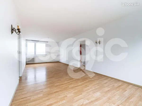 Appartement 4 pièces 87 m²